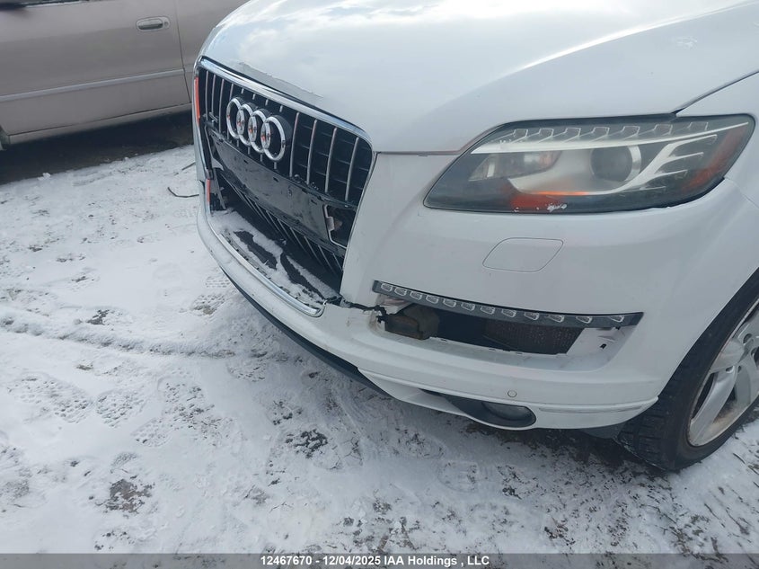 WA1CGCFE6CD005997 2012 AUDI Q7 photo no. 6
