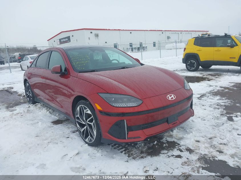 KMHM54AC7RA068639 2024 HYUNDAI IONIQ 6 photo no. 12