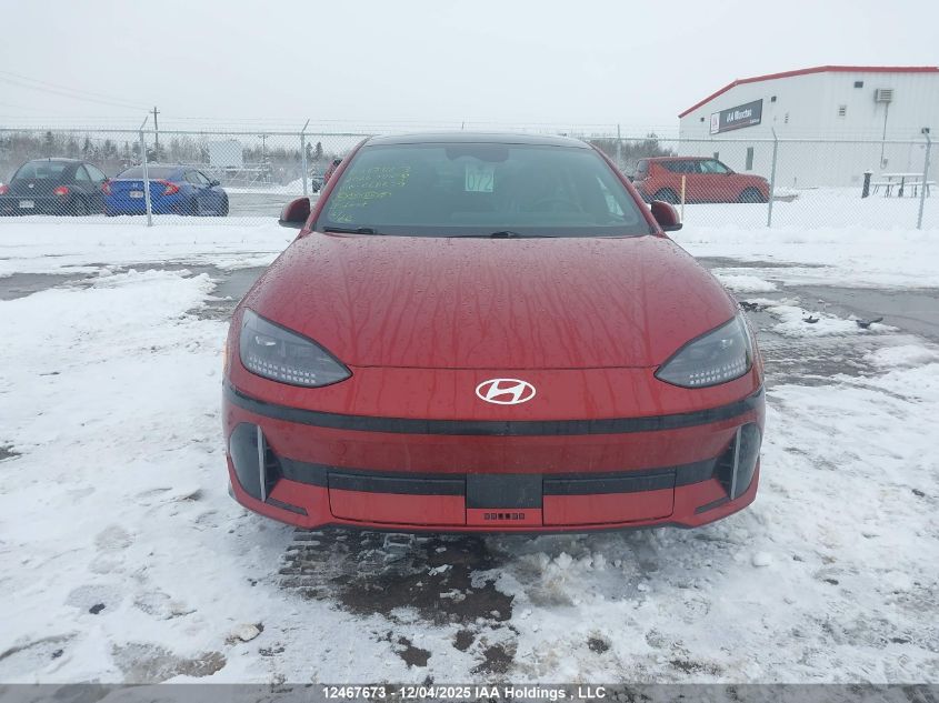 KMHM54AC7RA068639 2024 HYUNDAI IONIQ 6 photo no. 13