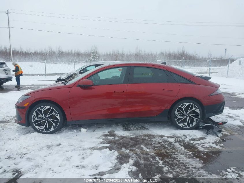 KMHM54AC7RA068639 2024 HYUNDAI IONIQ 6 photo no. 15