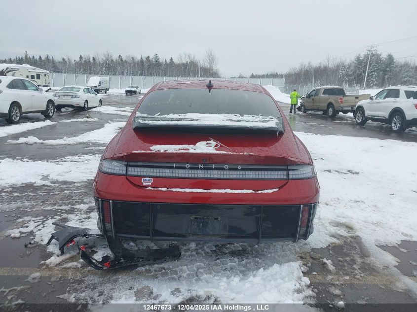 KMHM54AC7RA068639 2024 HYUNDAI IONIQ 6 photo no. 17