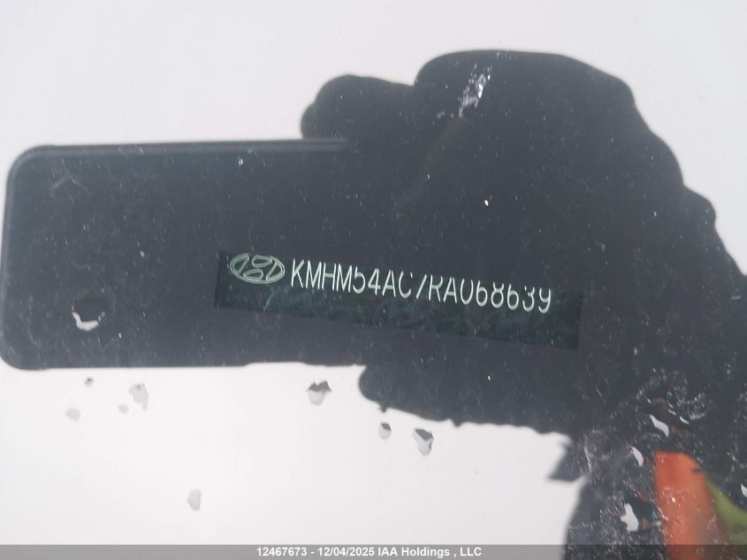 KMHM54AC7RA068639 2024 HYUNDAI IONIQ 6 photo no. 20