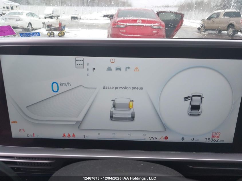 KMHM54AC7RA068639 2024 HYUNDAI IONIQ 6 photo no. 7