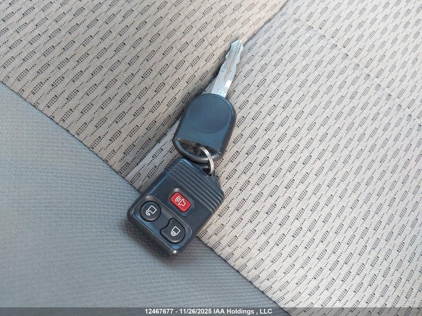 2010 Ford F-150 Fx4/Lariat/Svt Raptor/Xl/Xlt VIN: 1FTFX1EV5AFC12150 Lot: 12467677