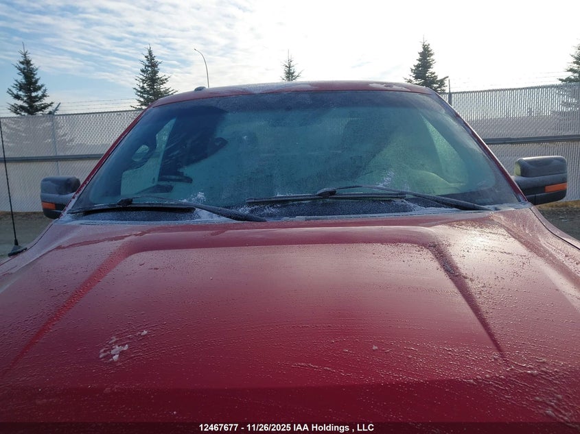 2010 Ford F-150 Fx4/Lariat/Svt Raptor/Xl/Xlt VIN: 1FTFX1EV5AFC12150 Lot: 12467677