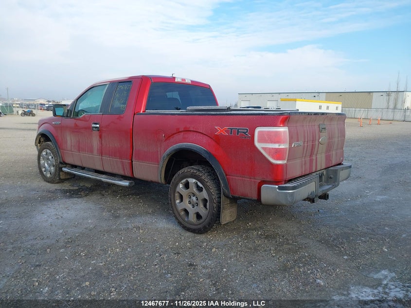 1FTFX1EV5AFC12150 2010 FORD F-150 photo no. 3