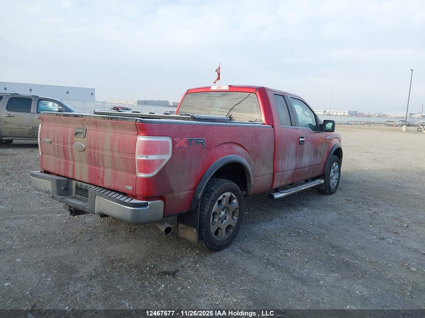 1FTFX1EV5AFC12150 2010 FORD F-150 photo no. 4