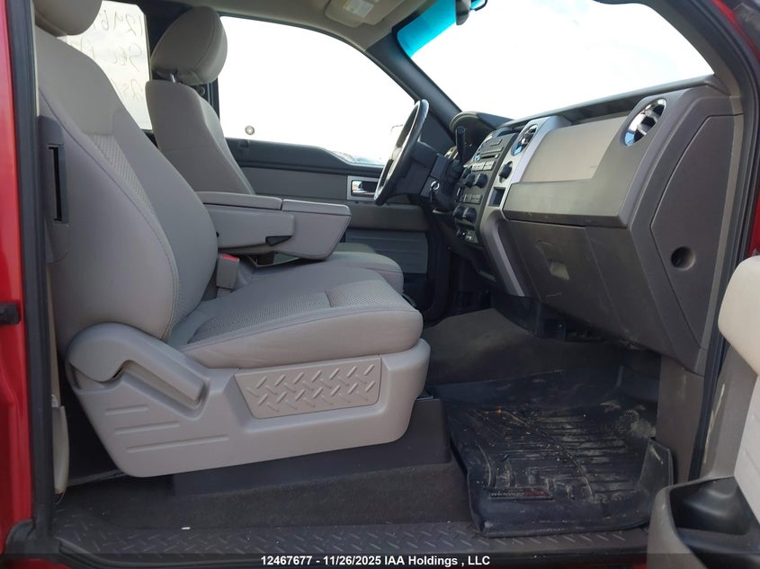 1FTFX1EV5AFC12150 2010 FORD F-150 photo no. 5