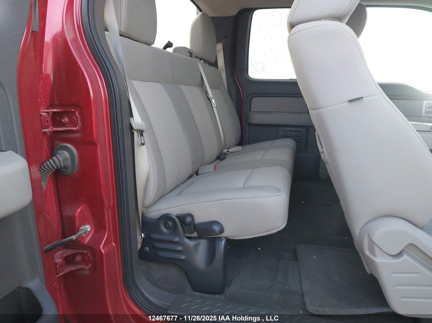 2010 Ford F-150 Fx4/Lariat/Svt Raptor/Xl/Xlt VIN: 1FTFX1EV5AFC12150 Lot: 12467677