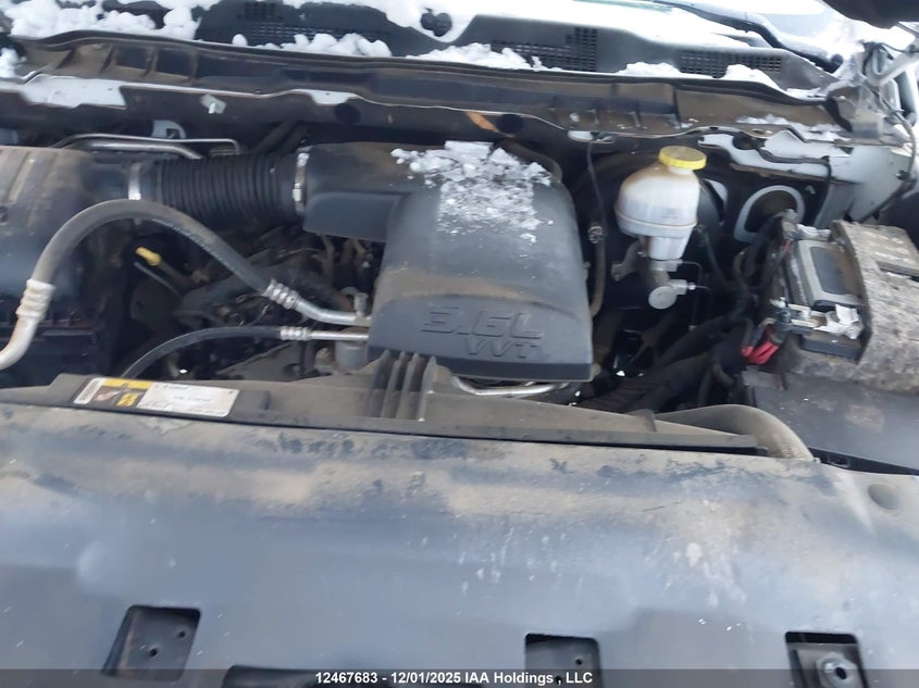 1C6RR7FG0LS125073 2020 RAM 1500 photo no. 10