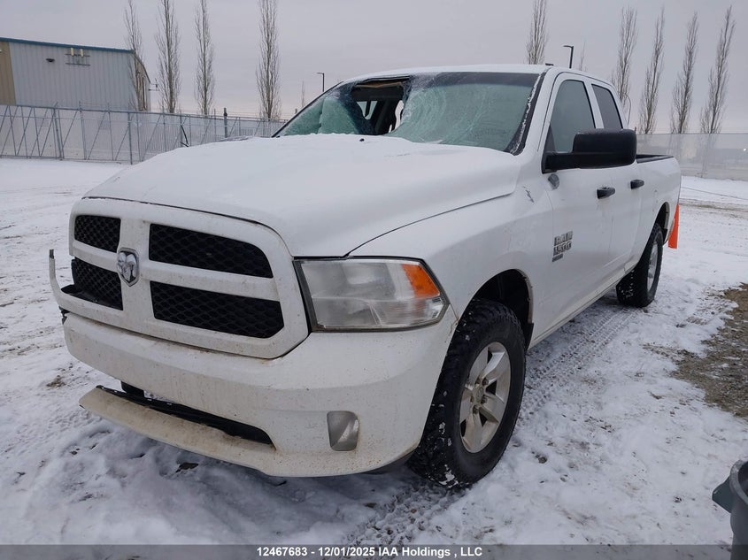 1C6RR7FG0LS125073 2020 RAM 1500 photo no. 2