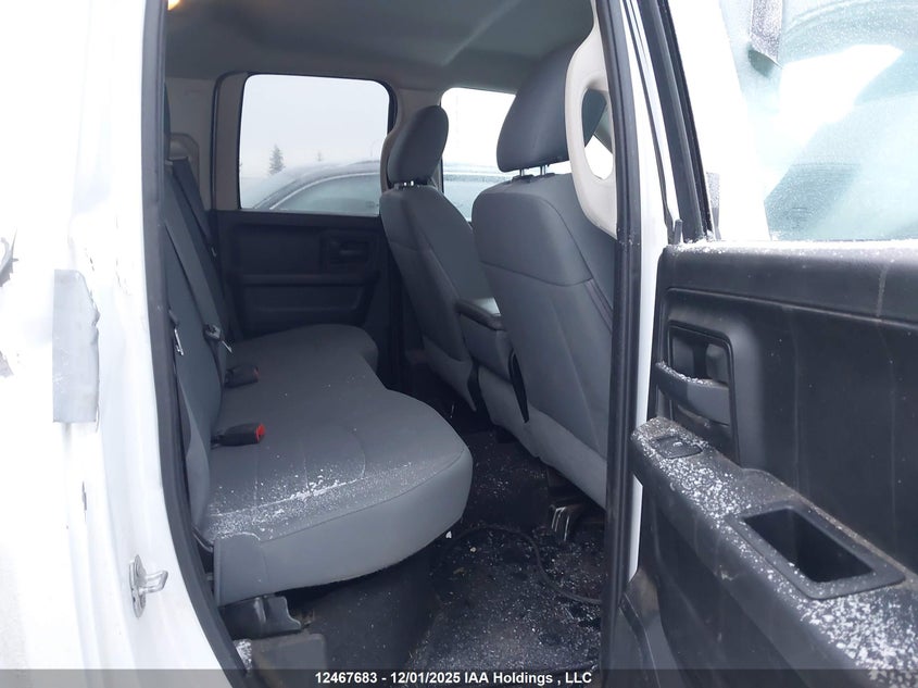 1C6RR7FG0LS125073 2020 RAM 1500 photo no. 8