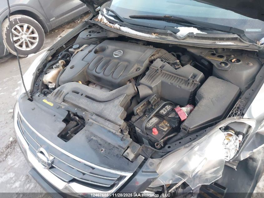 2010 Nissan Altima 2.5 S VIN: 1N4AL2AP9AC170298 Lot: 12467685