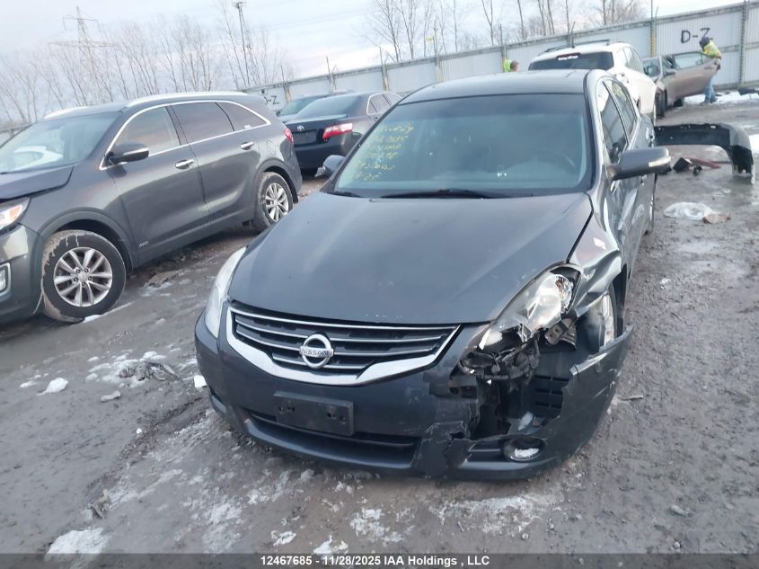 2010 Nissan Altima 2.5 S VIN: 1N4AL2AP9AC170298 Lot: 12467685