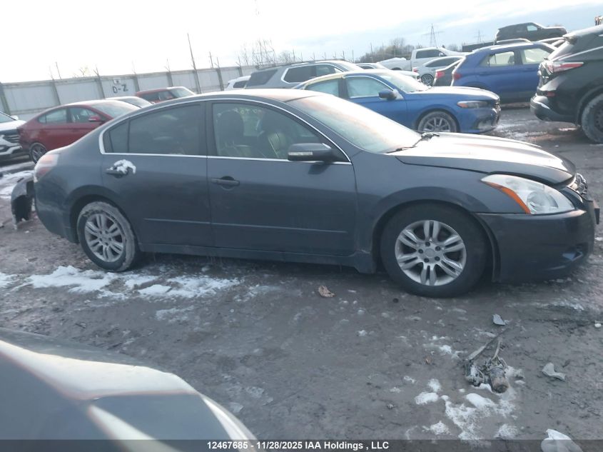2010 Nissan Altima 2.5 S VIN: 1N4AL2AP9AC170298 Lot: 12467685