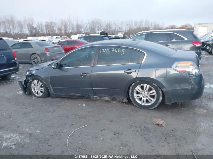 2010 Nissan Altima 2.5 S VIN: 1N4AL2AP9AC170298 Lot: 12467685