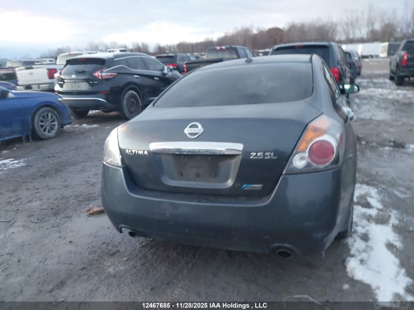 2010 Nissan Altima 2.5 S VIN: 1N4AL2AP9AC170298 Lot: 12467685