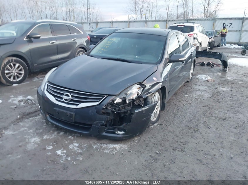 1N4AL2AP9AC170298 2010 NISSAN ALTIMA photo no. 2