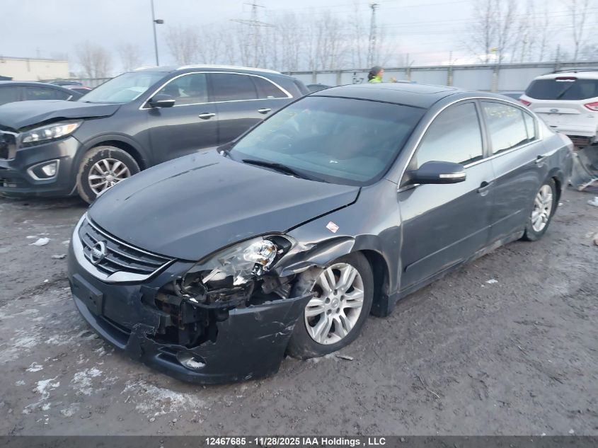 2010 Nissan Altima 2.5 S VIN: 1N4AL2AP9AC170298 Lot: 12467685