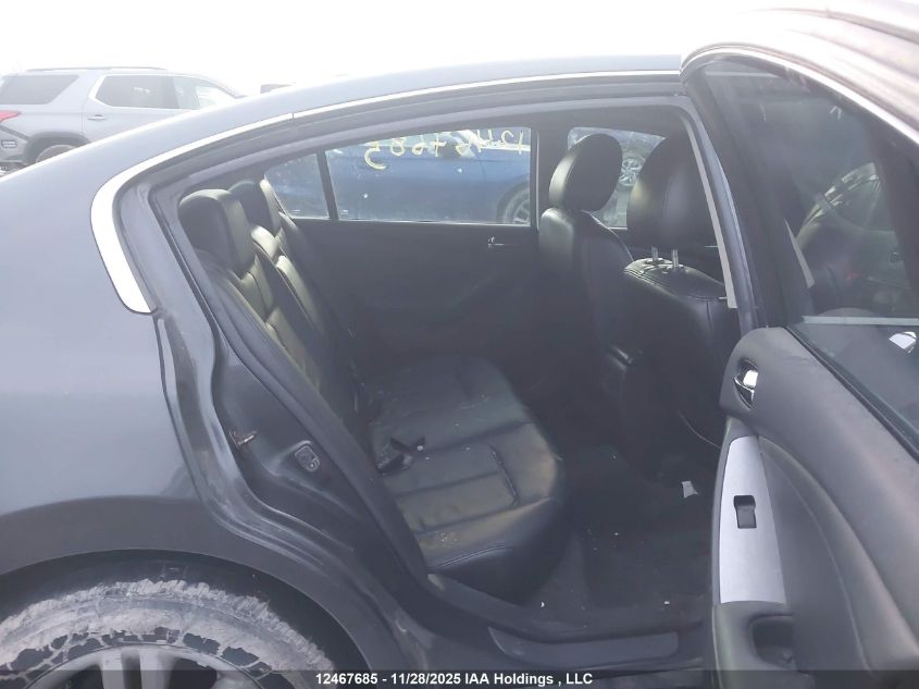 2010 Nissan Altima 2.5 S VIN: 1N4AL2AP9AC170298 Lot: 12467685