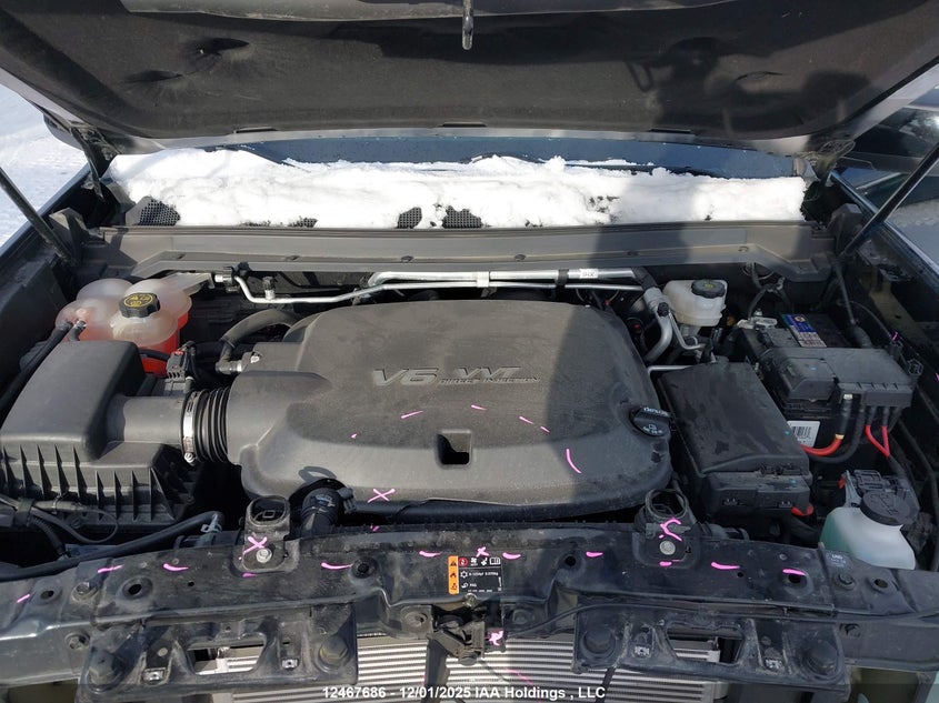 1GCGTCEN2N1255715 2022 CHEVROLET COLORADO photo no. 10