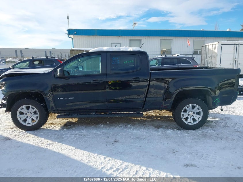 1GCGTCEN2N1255715 2022 CHEVROLET COLORADO photo no. 15
