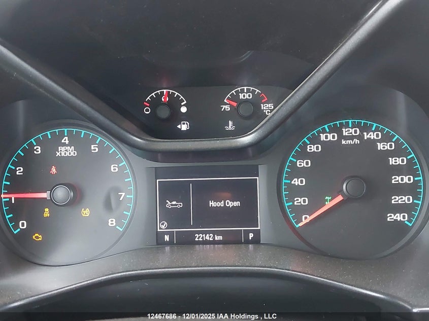 1GCGTCEN2N1255715 2022 CHEVROLET COLORADO photo no. 7