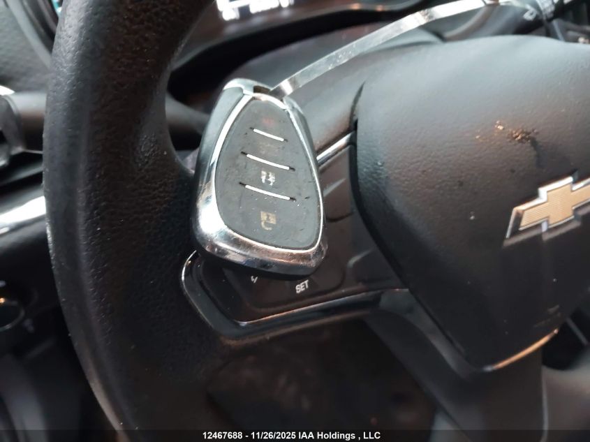 2017 Chevrolet Cruze VIN: 1G1BD5SM9H7227807 Lot: 12467688