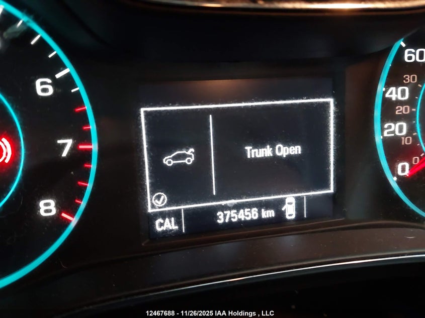 2017 Chevrolet Cruze VIN: 1G1BD5SM9H7227807 Lot: 12467688