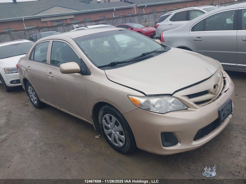 2T1BU4EE2CC835374 2012 TOYOTA COROLLA photo no. 13