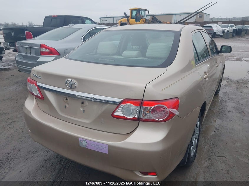 2T1BU4EE2CC835374 2012 TOYOTA COROLLA photo no. 4