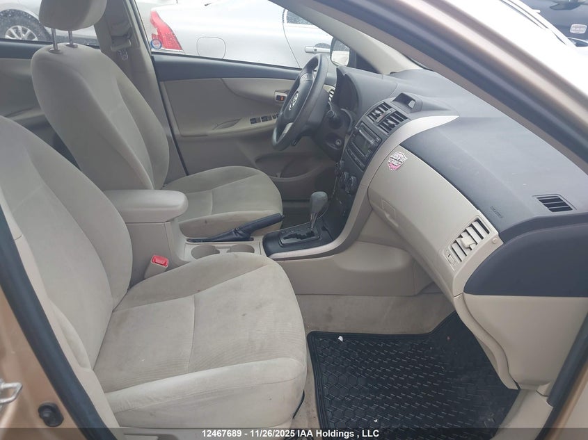2T1BU4EE2CC835374 2012 TOYOTA COROLLA photo no. 5