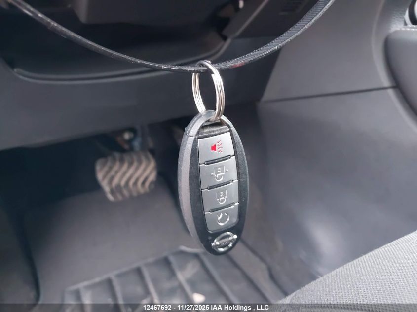 2020 Nissan Kicks Sv VIN: 3N1CP5CV7LL493800 Lot: 12467692