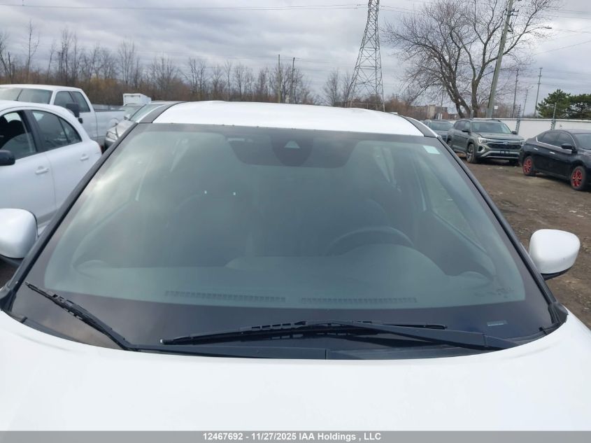 2020 Nissan Kicks Sv VIN: 3N1CP5CV7LL493800 Lot: 12467692