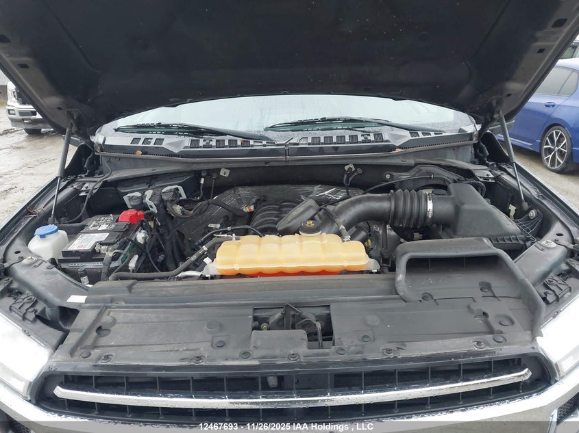 1FTFX1E51JKE73007 2018 FORD F-150 photo no. 10