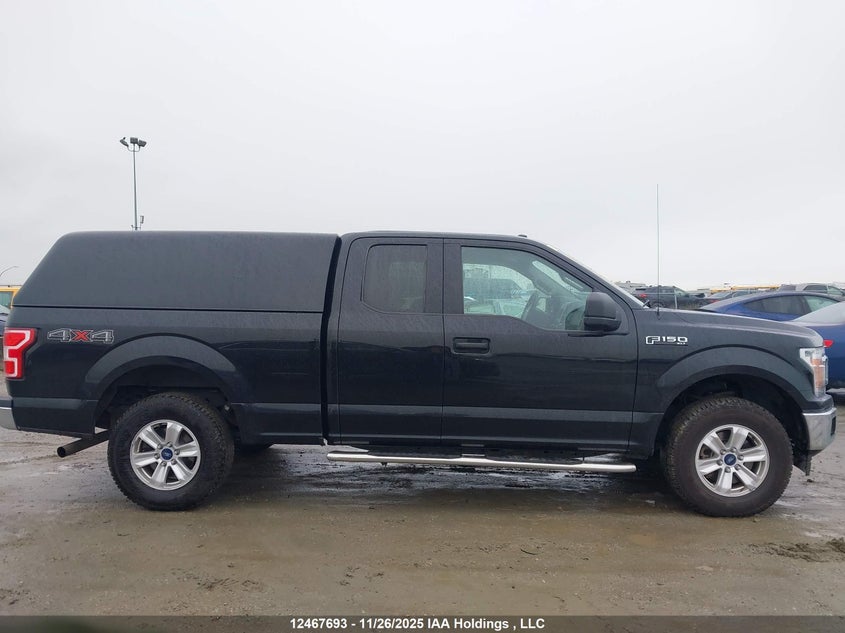 1FTFX1E51JKE73007 2018 FORD F-150 photo no. 13