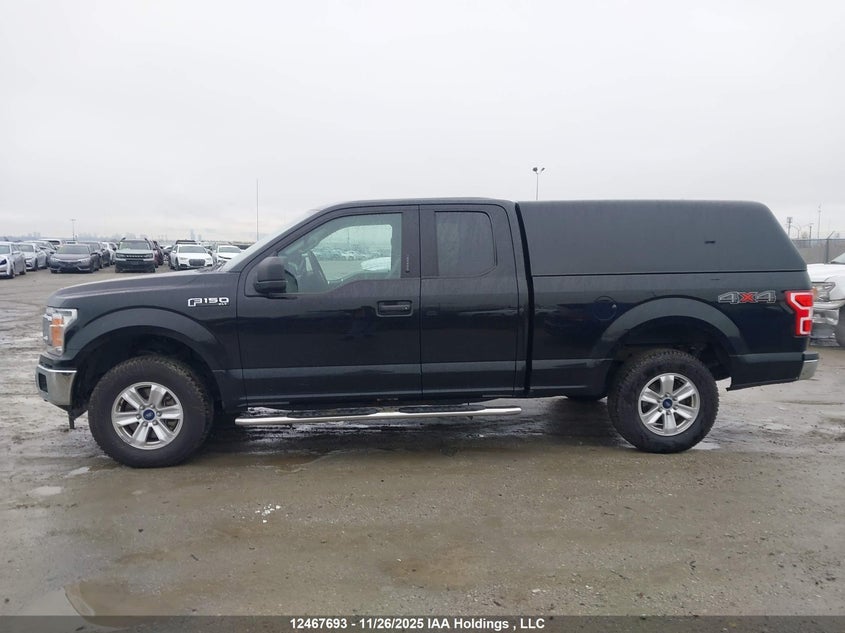 1FTFX1E51JKE73007 2018 FORD F-150 photo no. 14