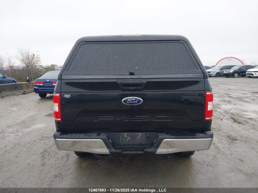 1FTFX1E51JKE73007 2018 FORD F-150 photo no. 16