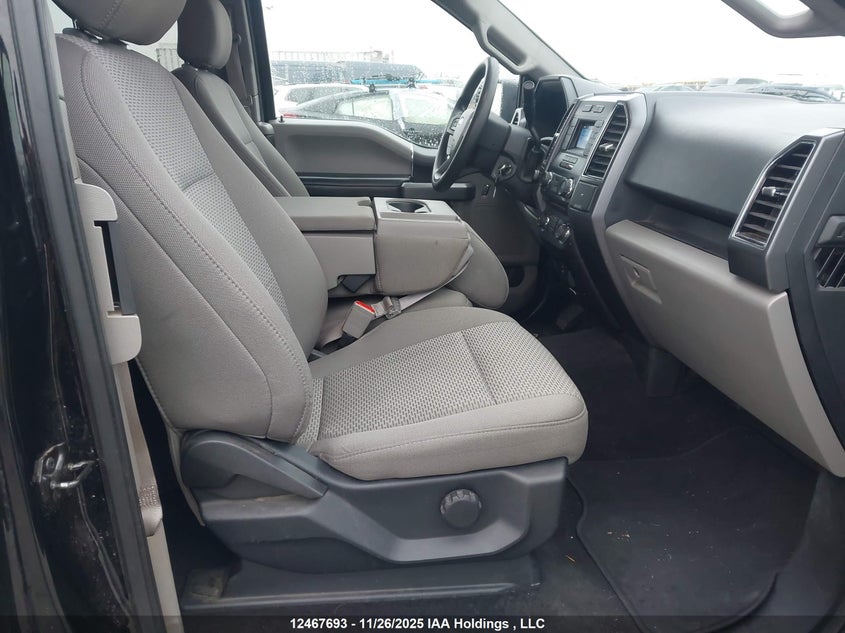 1FTFX1E51JKE73007 2018 FORD F-150 photo no. 5