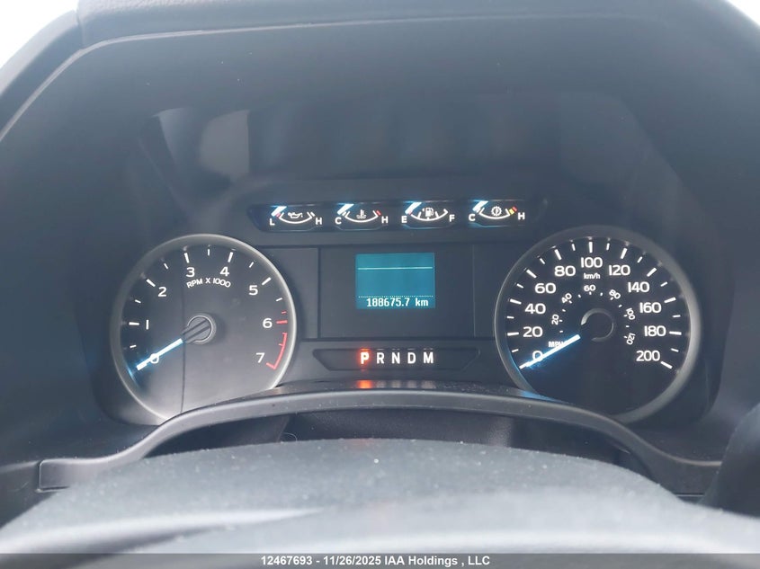 1FTFX1E51JKE73007 2018 FORD F-150 photo no. 7