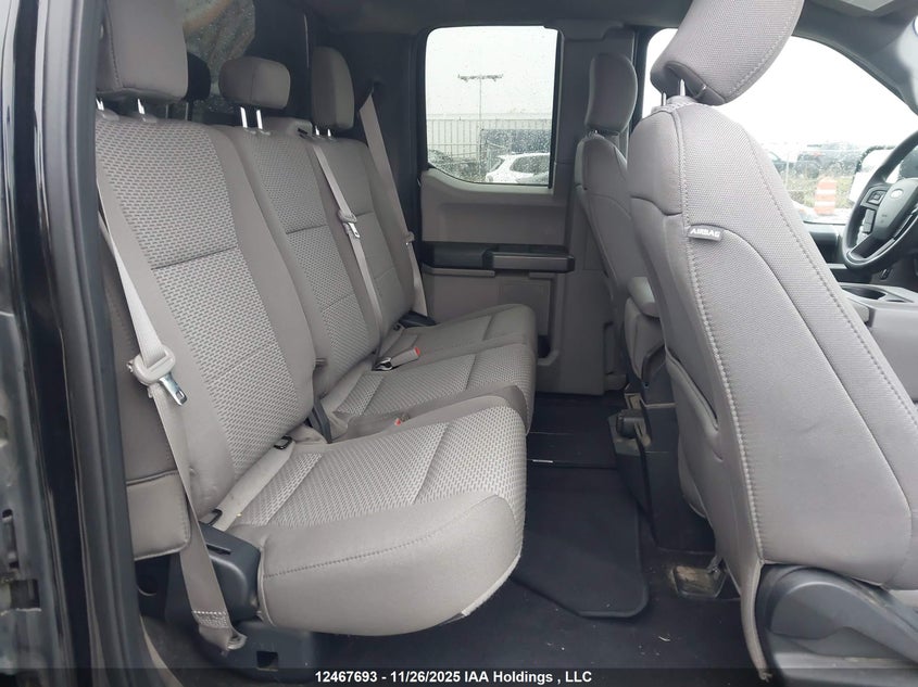 1FTFX1E51JKE73007 2018 FORD F-150 photo no. 8