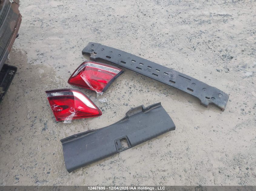 2013 Honda Civic Lx VIN: 2HGFB2F42DH106009 Lot: 12467695