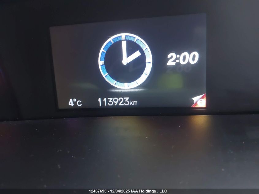 2013 Honda Civic Lx VIN: 2HGFB2F42DH106009 Lot: 12467695