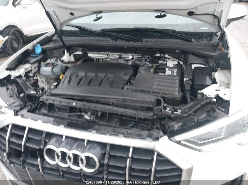 WA1AUCF3XS1078871 2025 AUDI Q3 photo no. 10