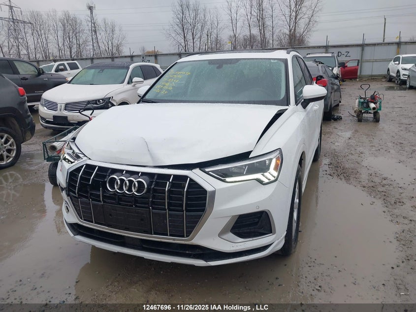 WA1AUCF3XS1078871 2025 AUDI Q3 photo no. 12