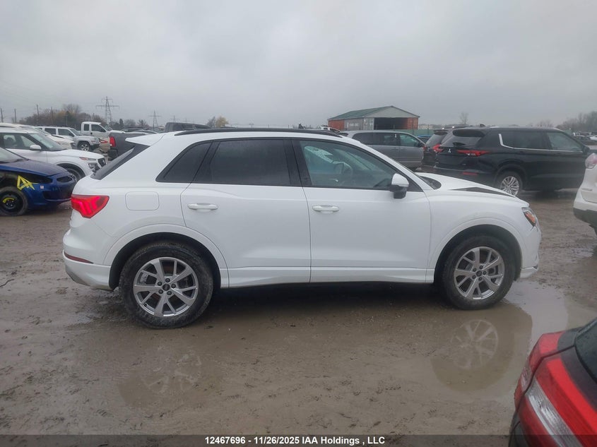 WA1AUCF3XS1078871 2025 AUDI Q3 photo no. 13