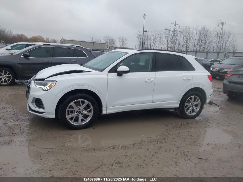 WA1AUCF3XS1078871 2025 AUDI Q3 photo no. 14
