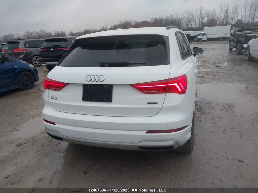 WA1AUCF3XS1078871 2025 AUDI Q3 photo no. 16