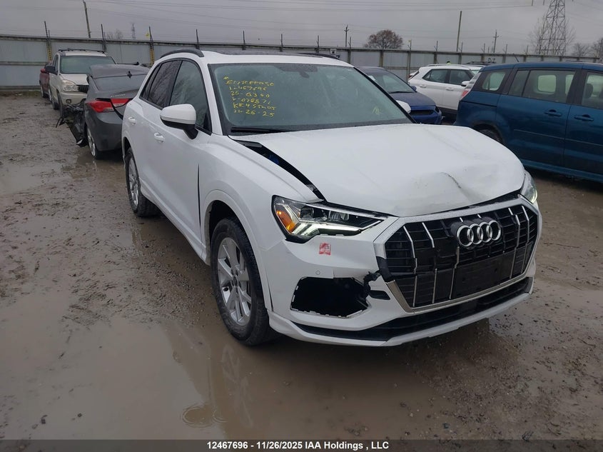WA1AUCF3XS1078871 2025 AUDI Q3 photo no. 8