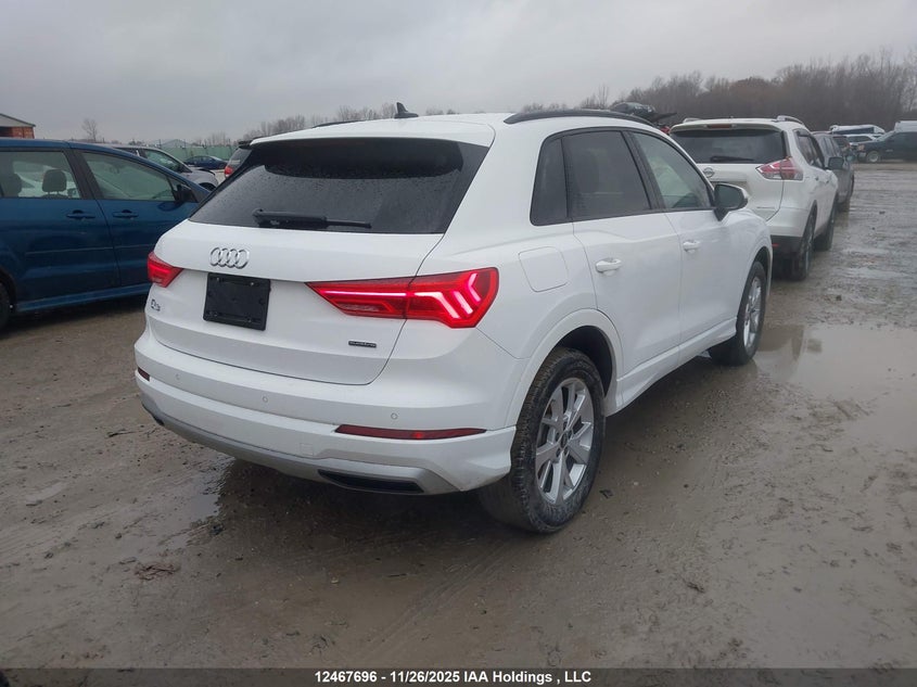 WA1AUCF3XS1078871 2025 AUDI Q3 photo no. 4